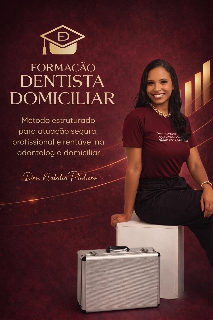 Formação Dentista Domiciliar